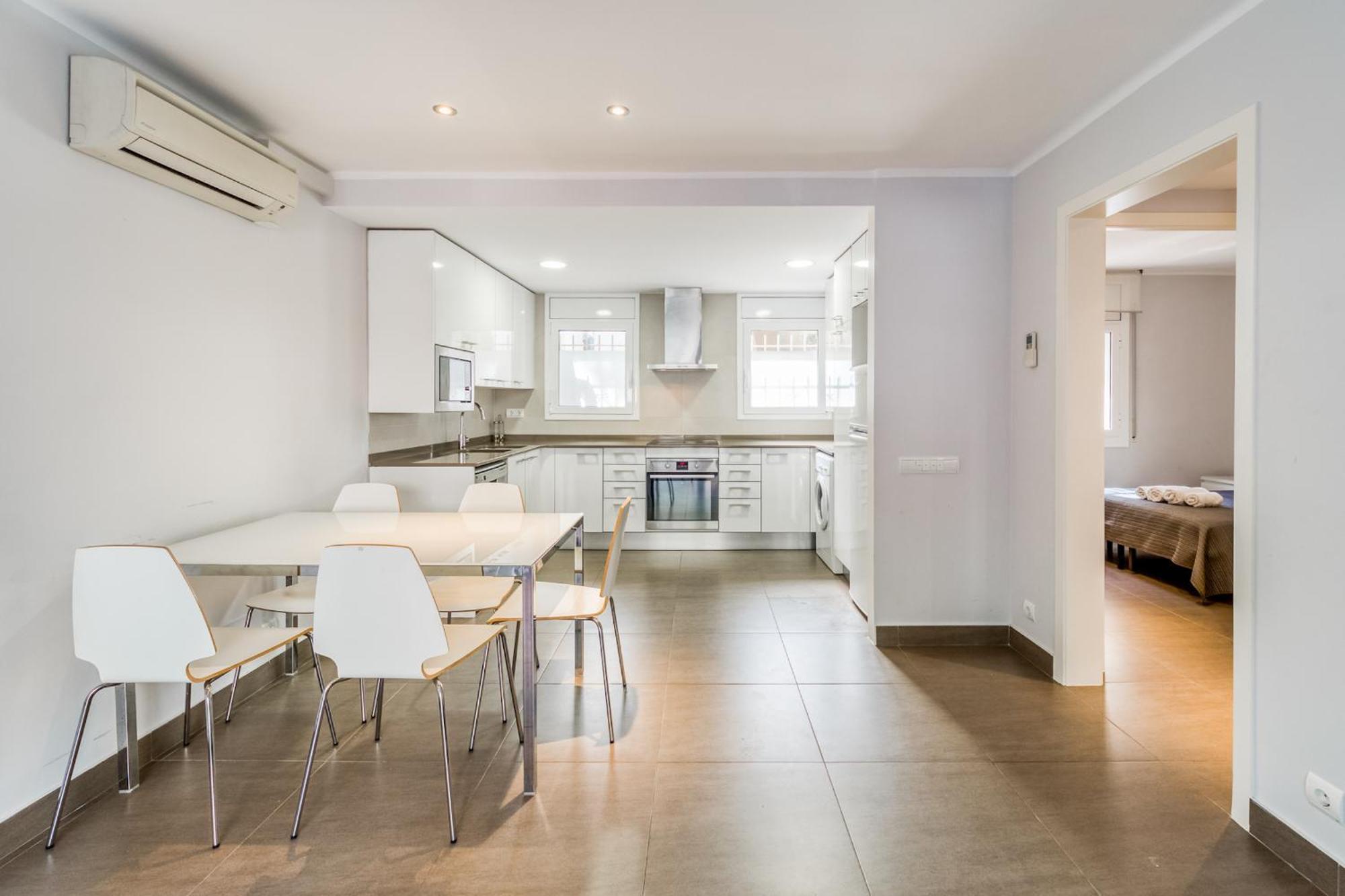 Hauzify I Apartament Edelweiss Platja d'Aro Ngoại thất bức ảnh