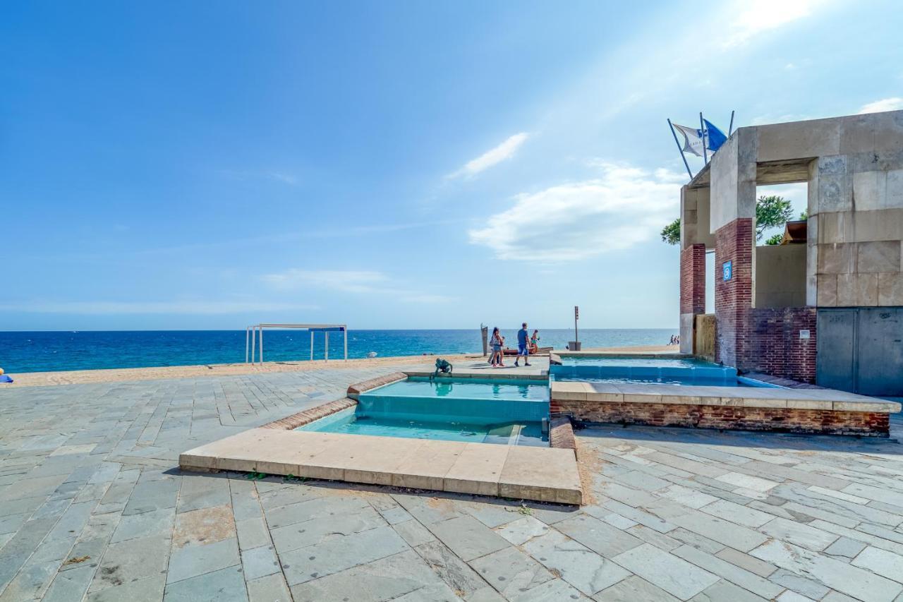 Hauzify I Apartament Edelweiss Platja d'Aro Ngoại thất bức ảnh