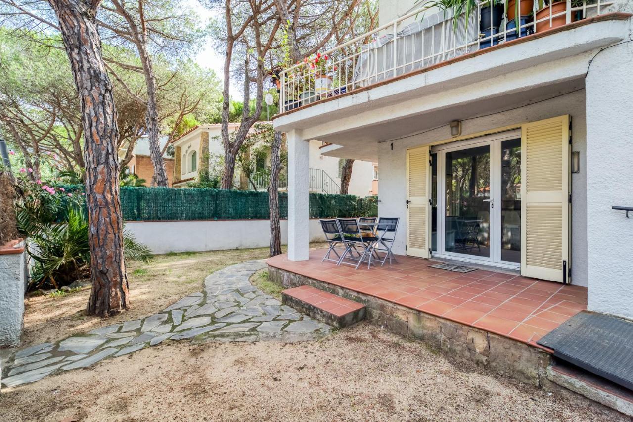 Hauzify I Apartament Edelweiss Platja d'Aro Ngoại thất bức ảnh