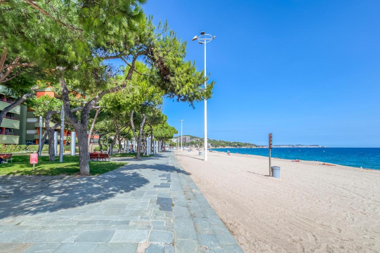 Hauzify I Apartament Edelweiss Platja d'Aro Ngoại thất bức ảnh