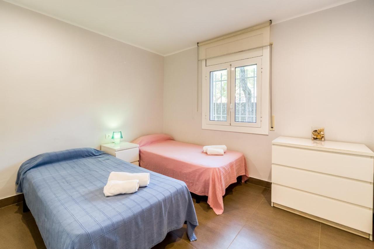 Hauzify I Apartament Edelweiss Platja d'Aro Ngoại thất bức ảnh