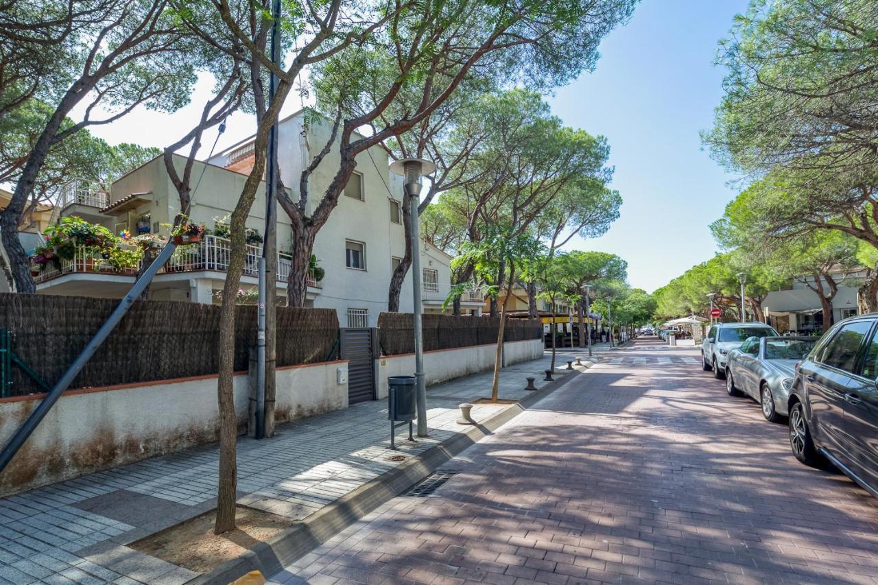 Hauzify I Apartament Edelweiss Platja d'Aro Ngoại thất bức ảnh