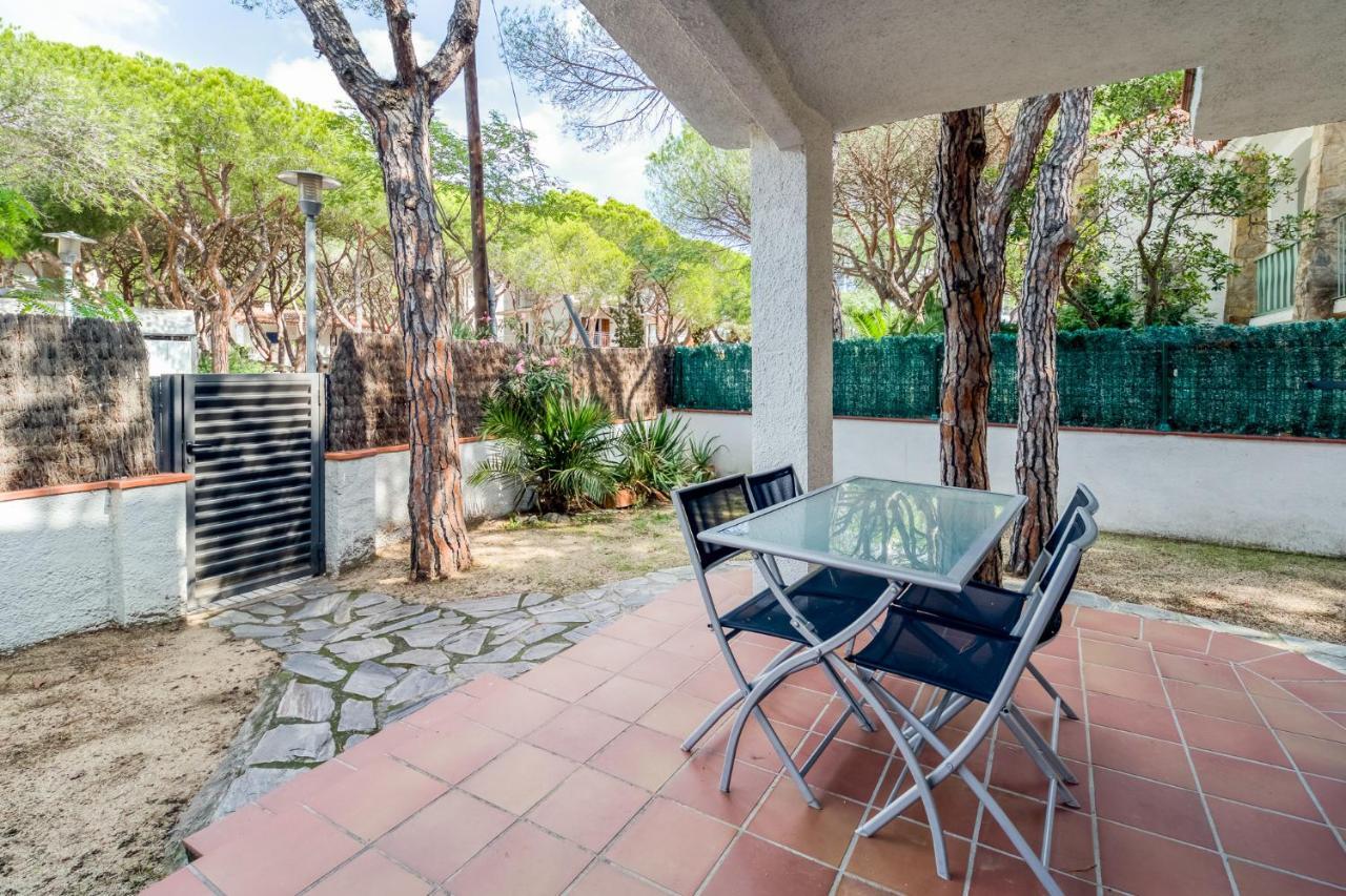 Hauzify I Apartament Edelweiss Platja d'Aro Ngoại thất bức ảnh